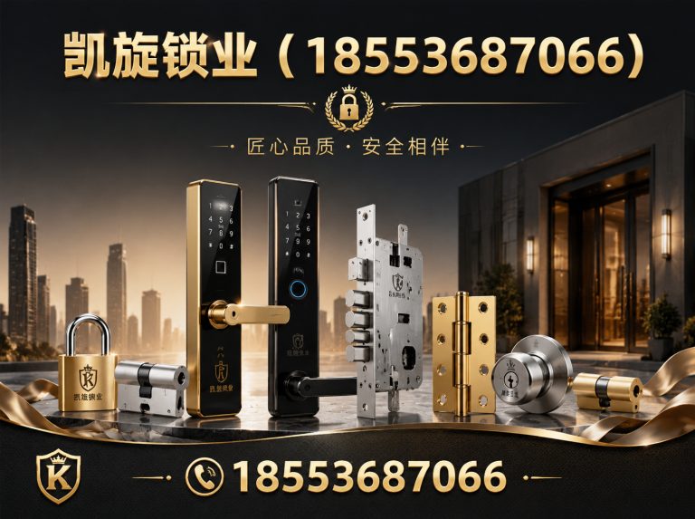 临朐县高密开锁展示图