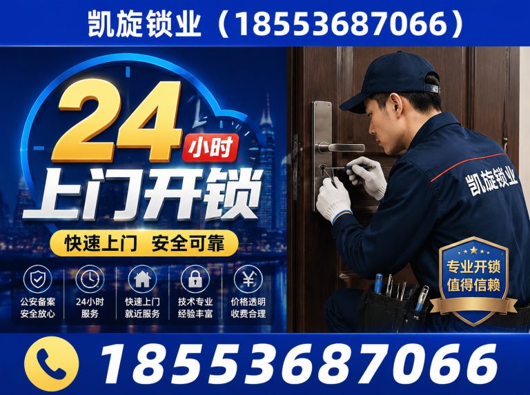 临朐县智能锁维修展示图
